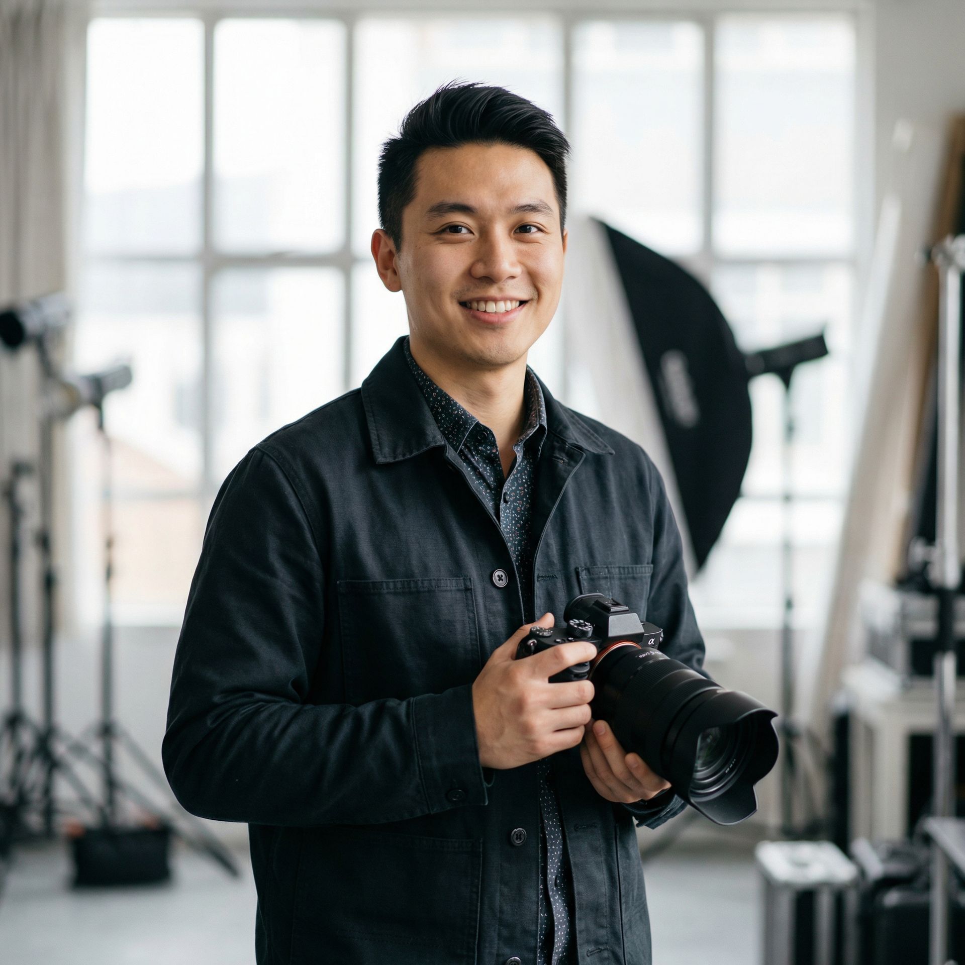 捷克街头摄影师张浩宇